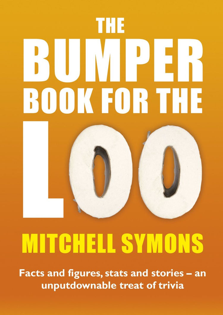 The bumper book for the loo
