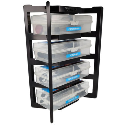 Elvedes bleeding station starter kit 4 ontluchtingssets