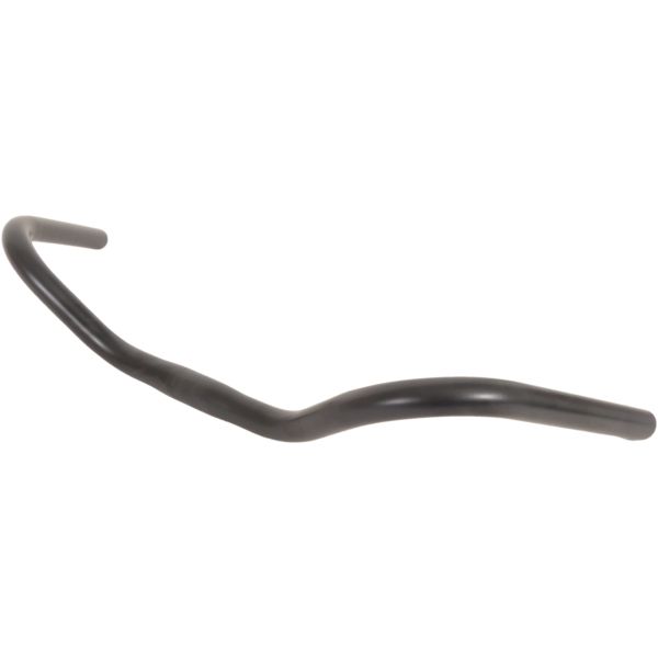 Ergotec stuur city trekking 25,4x550 mm - zwart