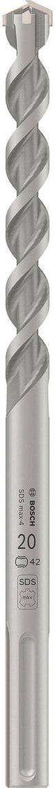 Bosch pro sds max-4 hamerboor 20 x 200 x 320 mm - 2608685864
