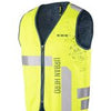 Wowow reflectievest urban hero maat xxl geel