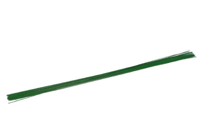 Hbx natural living steekdraad 1.0x400mm 20 stuks groen