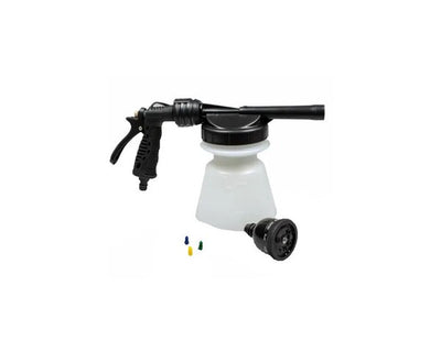 Mvjt foam boy schuimapparaat (1.4 liter)