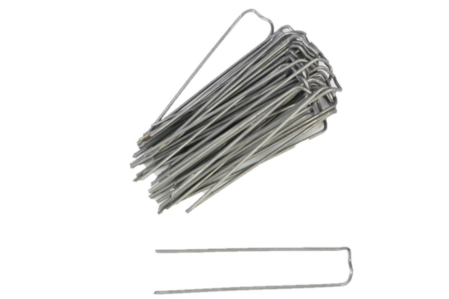Hbx natural living hobby krammen 10-60 zakje a 35 stuks