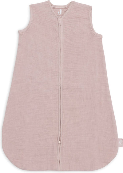 Jollein baby zomer slaapzak hydrofiel - newborn - 60cm - wild rose