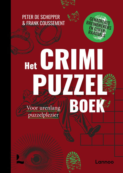 Lannoo het crimi puzzelboek