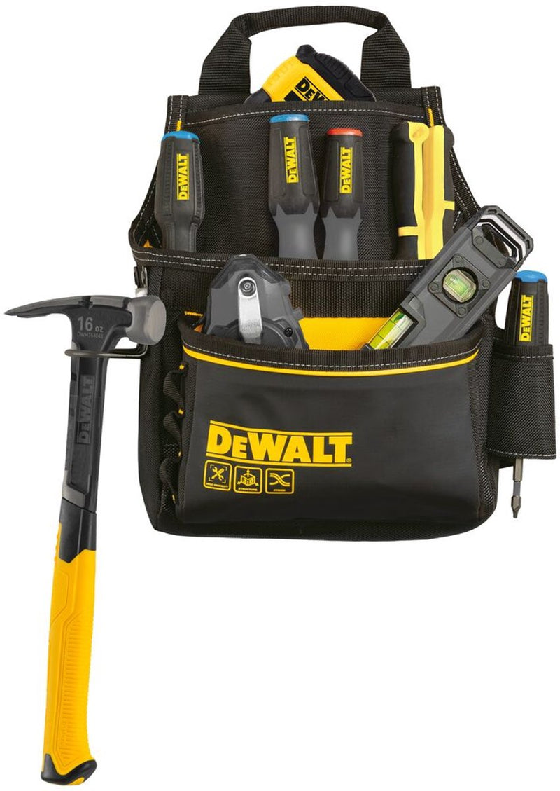 Dewalt gereedschapshouder met riem - dwst40101-1