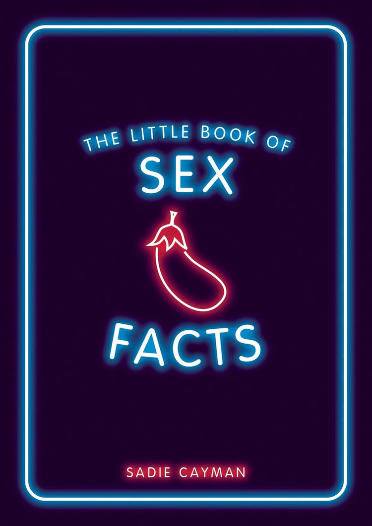 The little book of sex facts