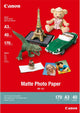 Canon mp-101 fotopapier - a3 40 vellen