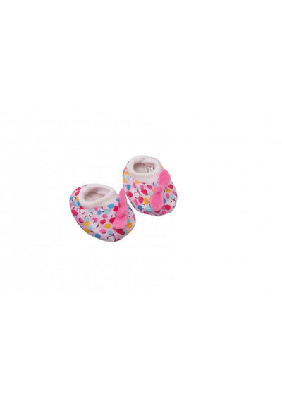 Heless poppen babyschoenen stippen, 28-35 cm