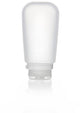 Human gear - gotoob+ - reisflesje - flacon - herbruikbaar - lichtgewicht - xl - 177ml - clear