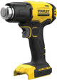 Stanley fatmax 18v heteluchtpistool (zonder accu) sfmce530b-xj