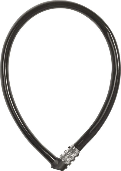 Abus Kabelslot 3406C 55 Zwart