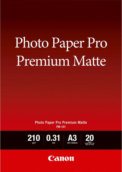 Canon 8657b006 pak fotopapier a3