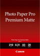 Canon 8657b006 pak fotopapier a3