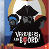 999games 999 games verraders aan boord!
