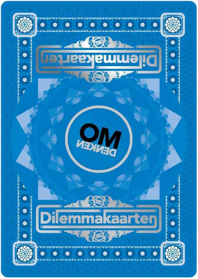 Omdenken dilemmakaarten