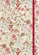 Peter pauper compacte notitieboek wildflower meadow