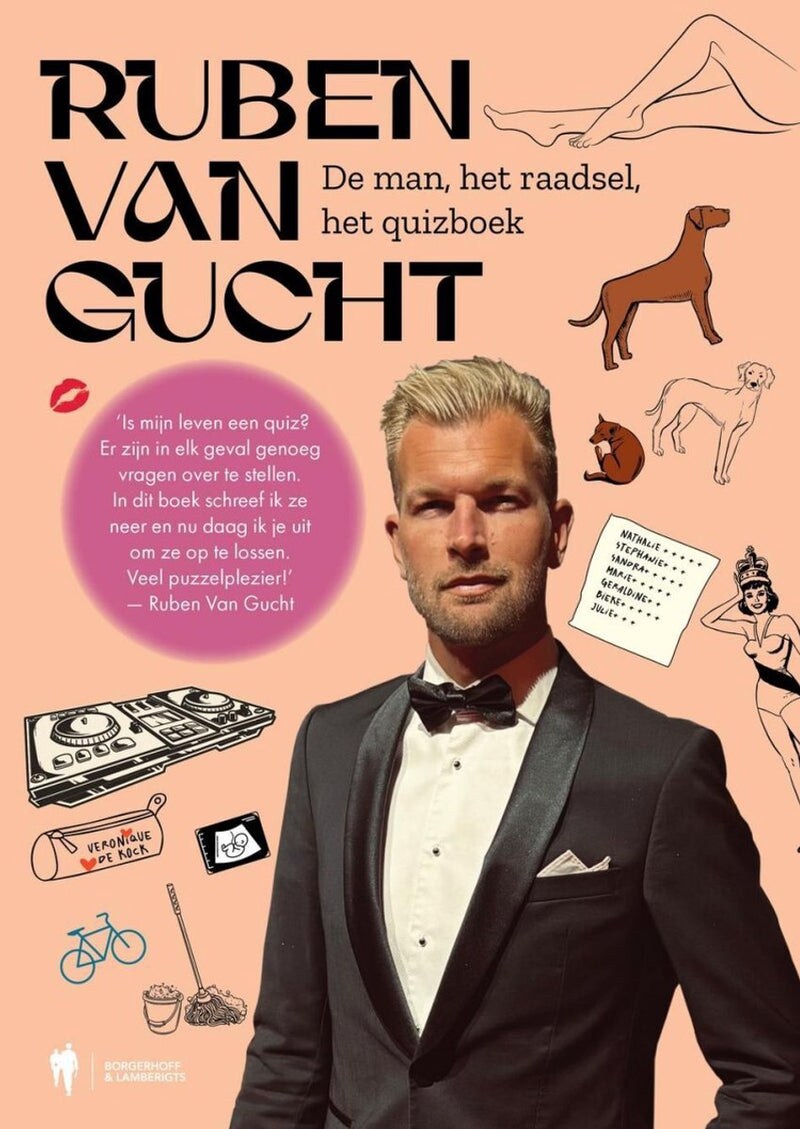 Ruben van gucht