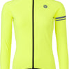 Thermo fietsshirt lange mouwen essential dames