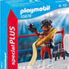 Playmobil specials bokskampioen - 70879