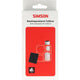 Simson bandenreparatierol met sjabloon 7x20cm