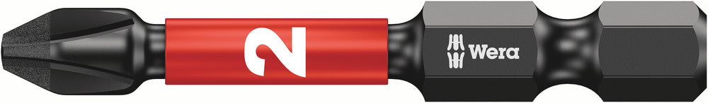 Wera 851 4 imp dc impaktor bits phillips, ph 2 x 50 mm - 5 stuk(s) - 05057656001