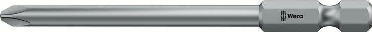 Wera kruiskopbit 1 4 ph2x127mm