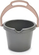 Dantoy green garden emmer met handvat - 16 cm