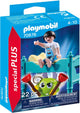 Playmobil special plus kind met monster - 70876