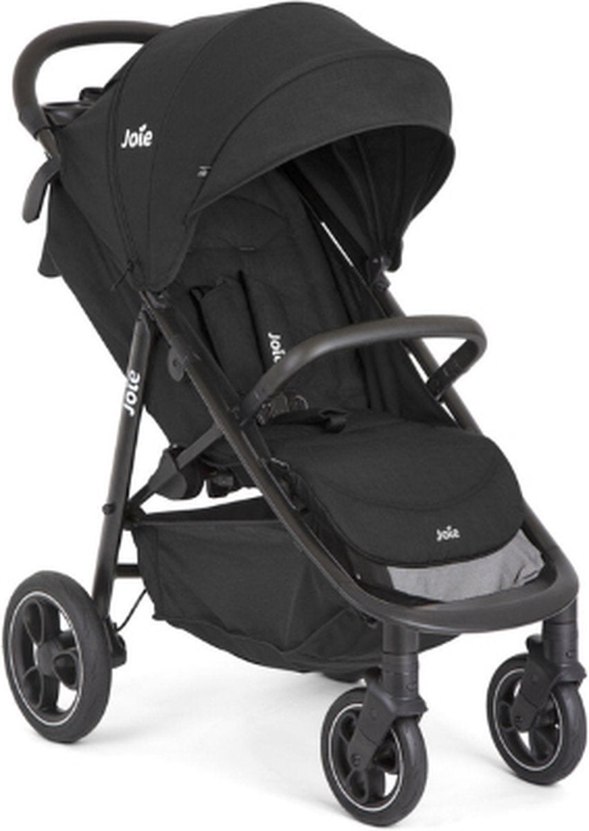 Joie kinderwagen litetrax pro shale zwart