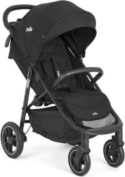 Joie kinderwagen litetrax pro shale zwart