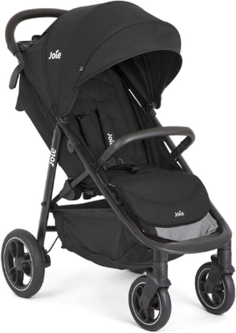 Joie kinderwagen litetrax pro shale zwart