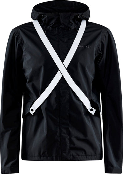 Craft core bike ride hydro lumen jacket m 1911173 - black - s