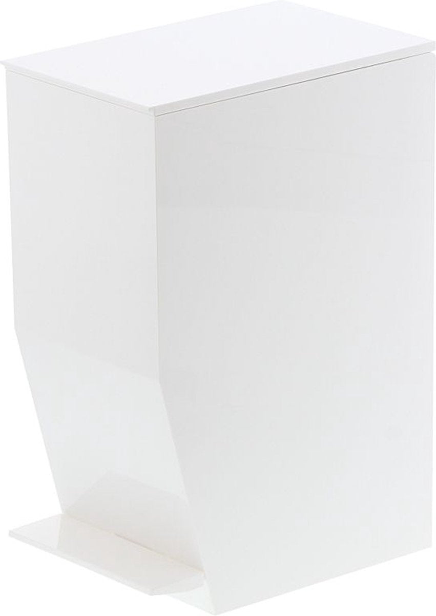 Yamazaki pedaalemmer - tower - wit