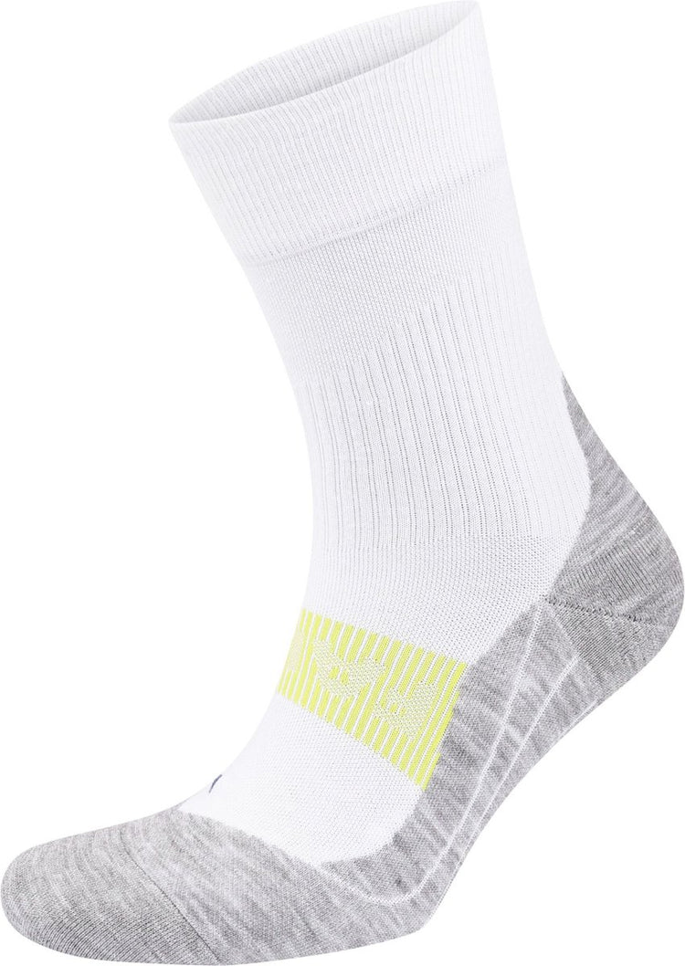 Falke ru4 cool anti-blaar functioneel materiaal hardloopsokken heren wit - maat 39-41