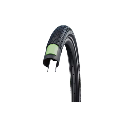 Buitenband Schwalbe 28-1.75 (47-622) Marathon Perf zw sk +R