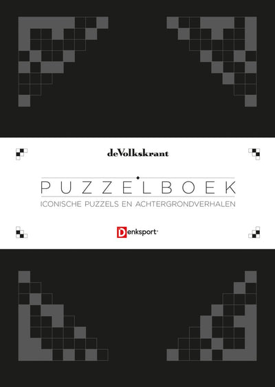 Denksport - de volkskrant puzzelboek