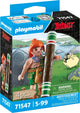 Playmobil asterix: macadam - 71547