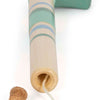 Small foot - houten pistool met kurk
