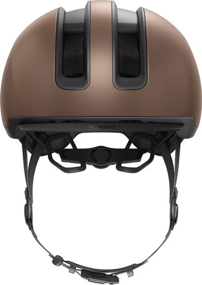 Abus helm Hud-Y metallic copper L 57-61cm