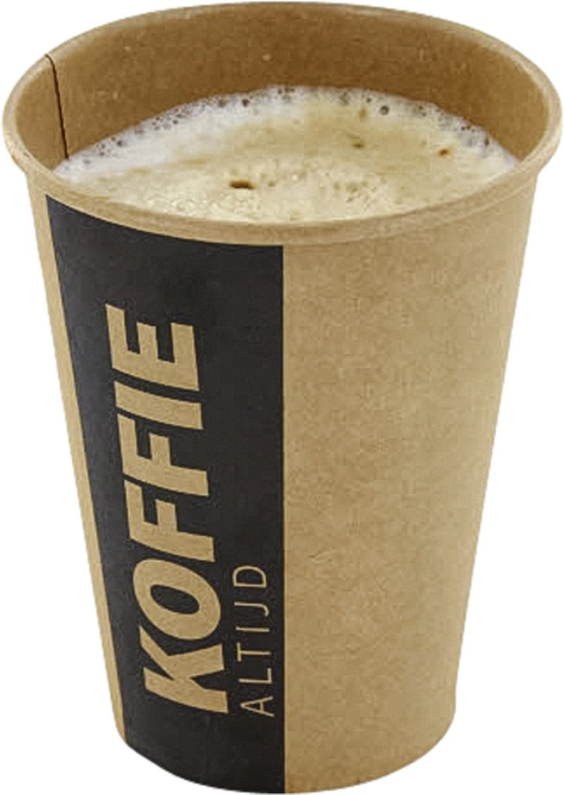 Iezzy disposables beker iezzy altijd koffie 355ml ø 90mm 50stuks