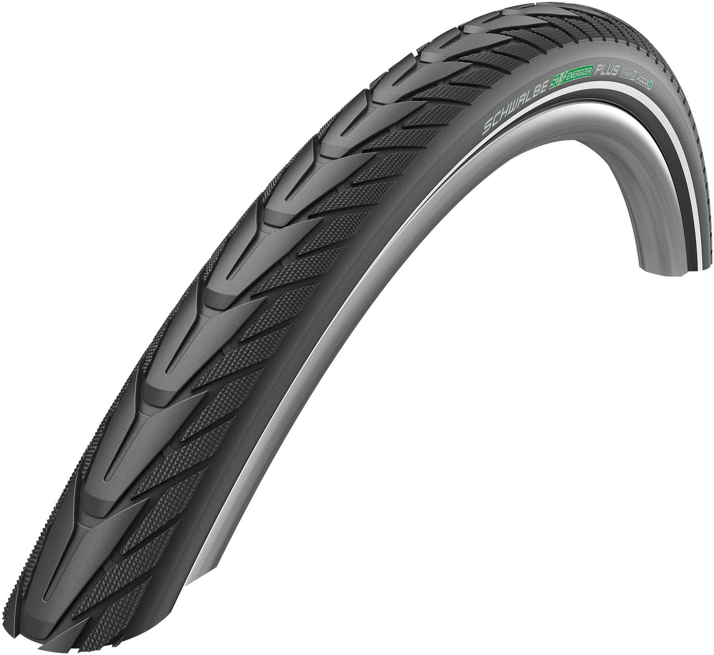 Schwalbe buitenband Energizer Plus 26 x 1.75 zw refl