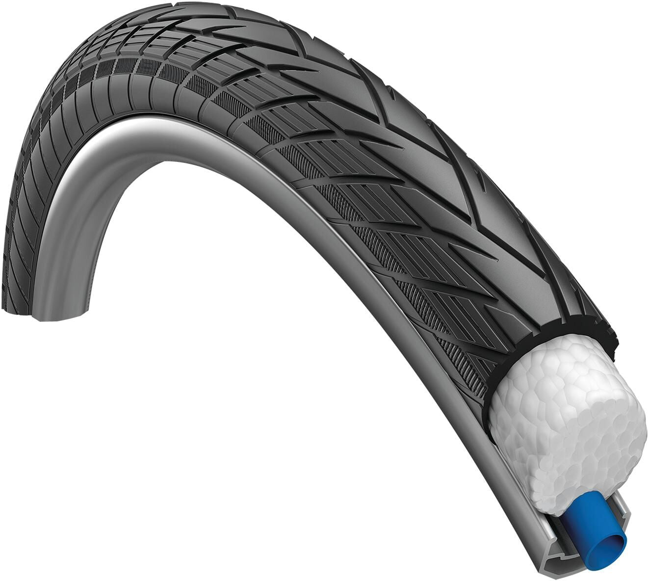 Schwalbe velgring rim ring airless ring air 10-622