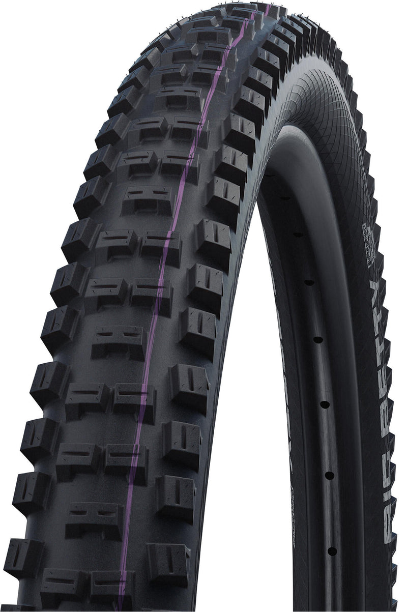 Schwalbe big betty evolution addix soft super ground 24 folding tyre