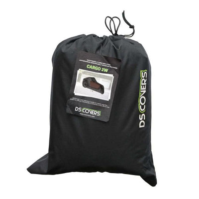 Ds covers cargo bakfietshoes – voor 2-wieler bakfietsen met regenhuif -tent – waterdicht – uv-bescherming – universeel – geschikt voor elektrische bakfiets –