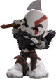 Youtooz god of war vinyl figure kratos 10 cm beeld