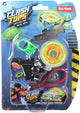 Toi-toys metalen tol gyro battle met licht