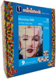Ministeck mozaïek art moviestar xxl box - 5500 steentjes creatief speelgoed.
