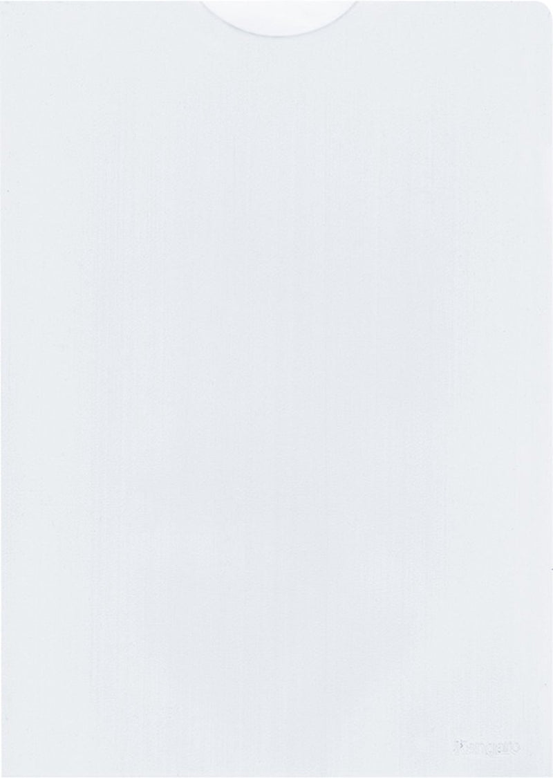 Kangaro u-map - a5 - pp 120 micron - transparant - 25 stuks - k-44033